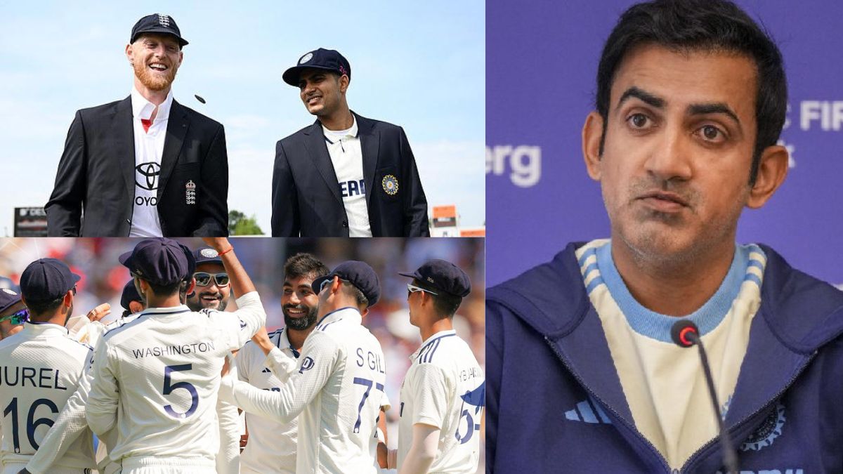 If coach Gautam Gambhir gives up his stubbornness, then Team India will win the series 3-2