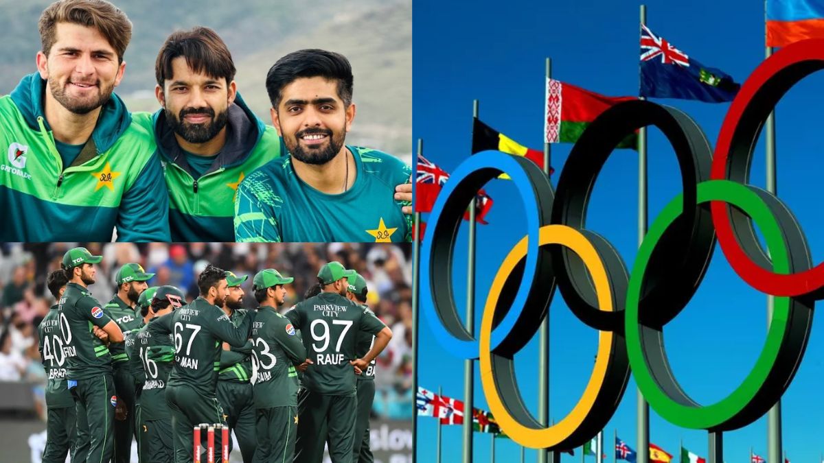 Pakistan's 15-member team fixed for Olympics, from Babar-Rizwan to Shaheen Afridi, no one got a chance