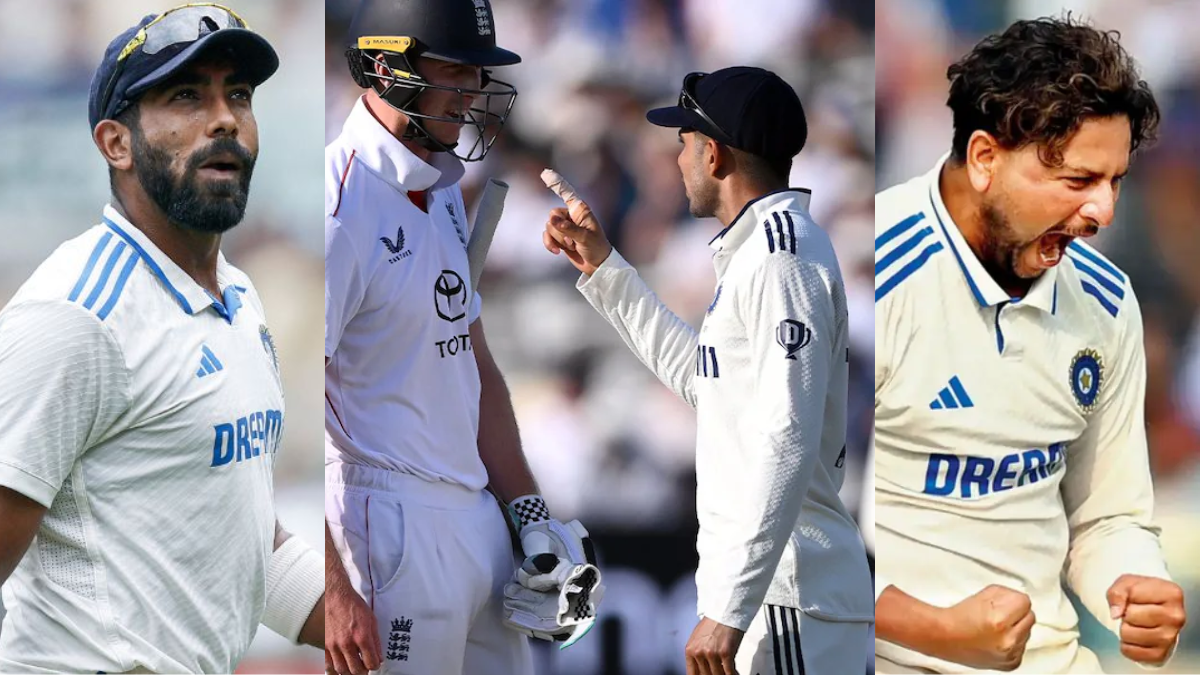 Along with the fourth test, India's playing eleven for the Oval test match came out, Bumrah is out, Kuldeep got a chance.