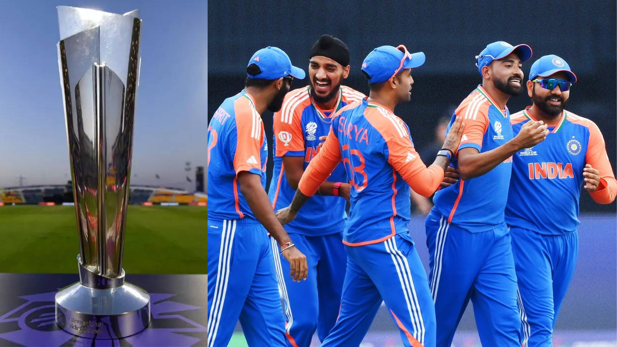 India's captain declared till T20 World Cup 2026, now this player will remain in command till then