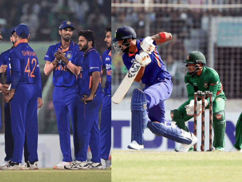16-member Team India came forward for Bangladesh ODI series to be held in September, Rohit (captain), Gill (vice-captain), Bumrah, Iyer.....