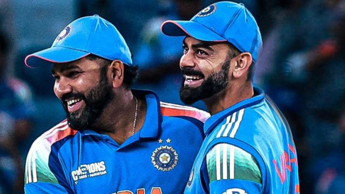 Team India Squad For South Africa Odi Series