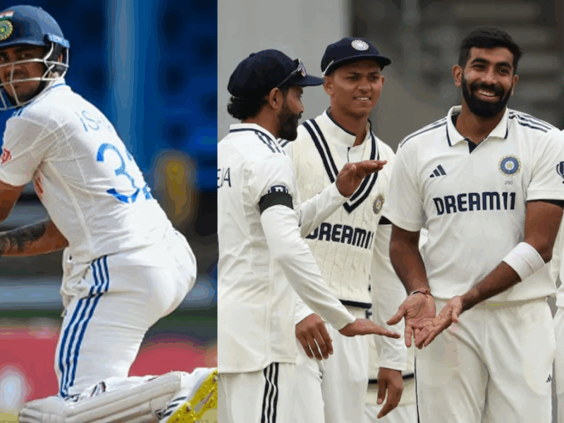 Ishan Kishan's luck shines, suddenly got a place in the England Test series, now such a 17-member team