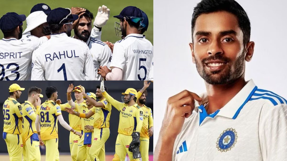 India's playing eleven finalized for the fourth test, CSK player debuts, Abhimanyu also debuts