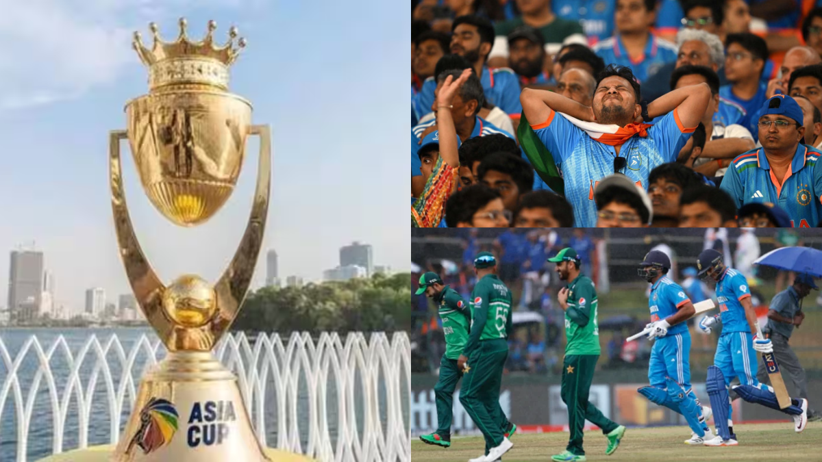 Asia Cup starts from September 8, but Indian fans' favorite team will not participate