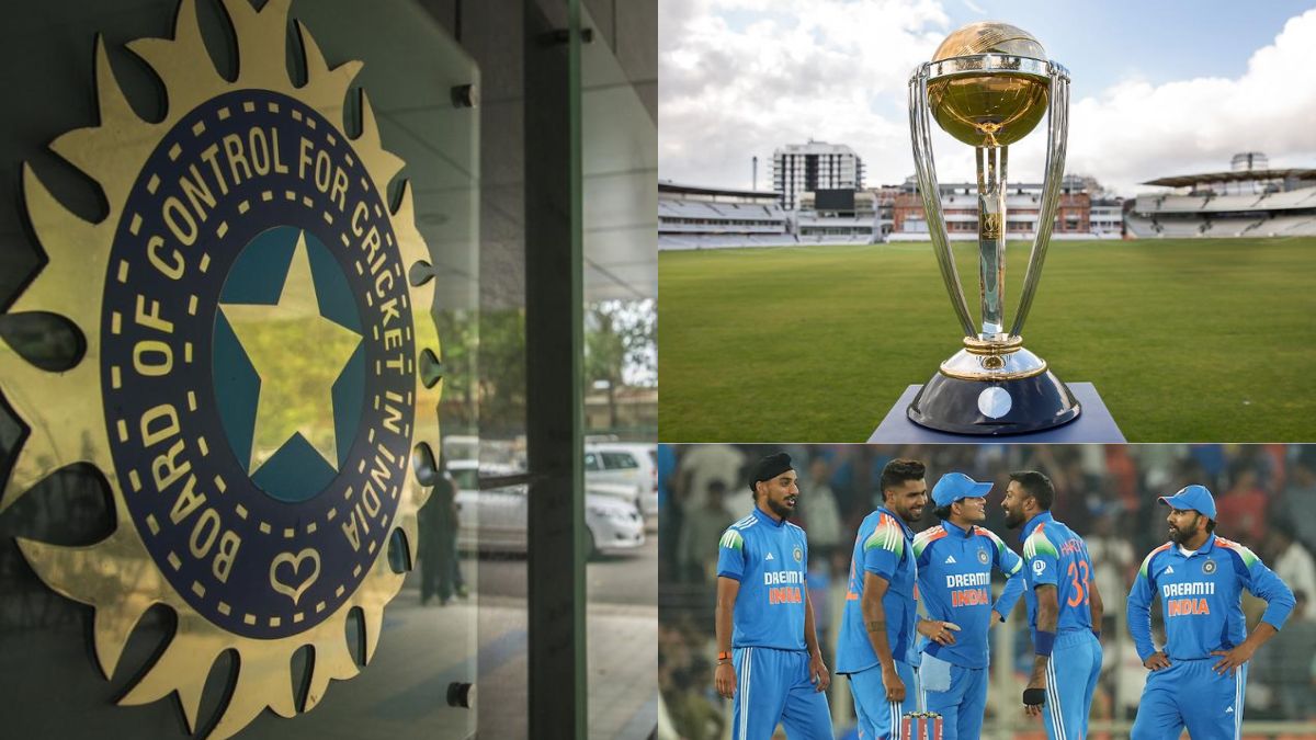 India's ODI captain and vice-captain announced for the 2027 World Cup, BCCI handed over the command to these 2 players