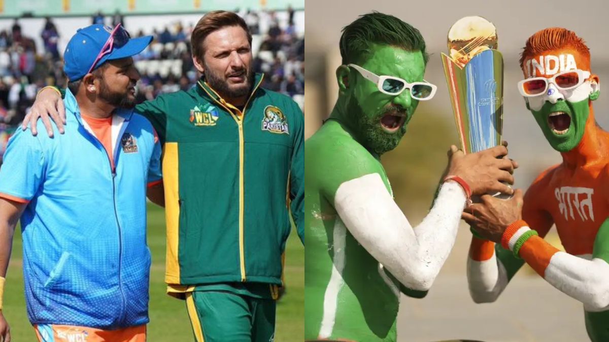 While the WCL 2025 match was cancelled, a new date for the India-Pakistan match was announced