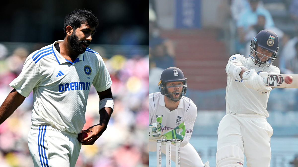 Team India announced for the remaining 3 tests, these players including Jasprit Bumrah also became available for selection