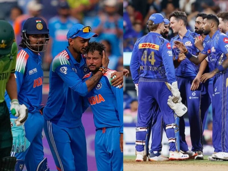 पाकिस्तान के साथ टी20 मैच के लिए 16 सदस्यीय टीम इंडिया का हुआ ऐलान, मुंबई इंडियंस के 8 खिलाड़ियों को मिला मौका