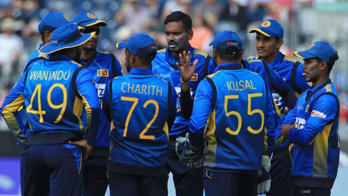 Sri Lanka Cricket Team
