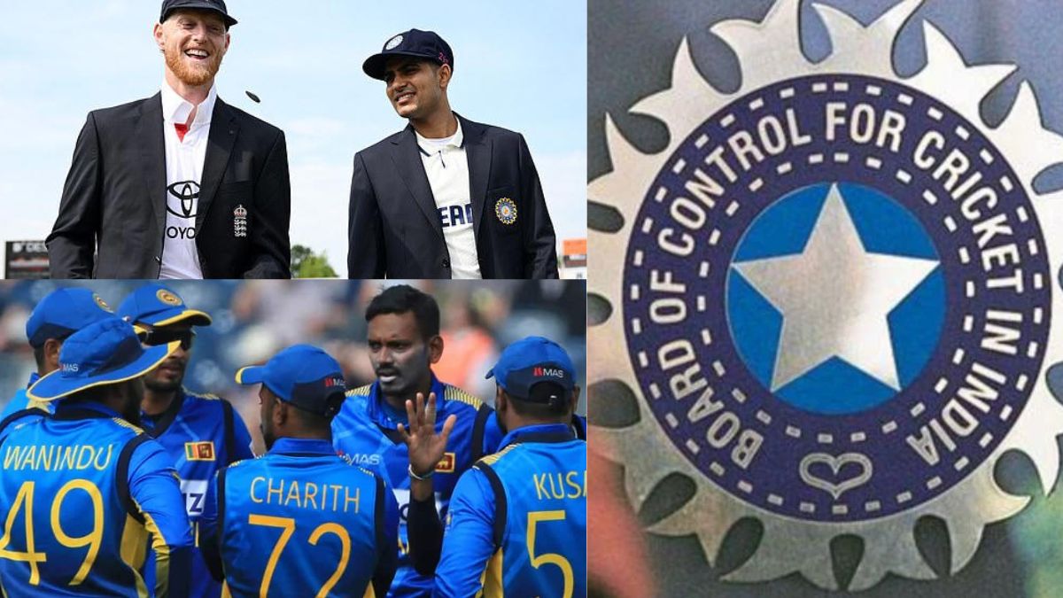 2 captains of Team India announced for the Sri Lanka series to be held after England, both of them have the command