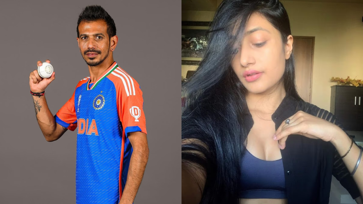 Yuzvendra Chahal openly revealed the name of his second love, after Dhanashree, now he will apply vermilion on her demand.