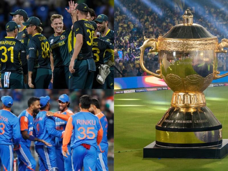 18-member team India came forward for Australia T20I series, 6 such names were included in the team, who were not even in discussion in IPL