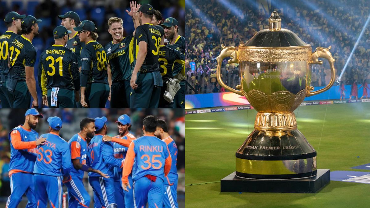 18-member team India came forward for Australia T20I series, 6 such names were included in the team, who were not even in discussion in IPL