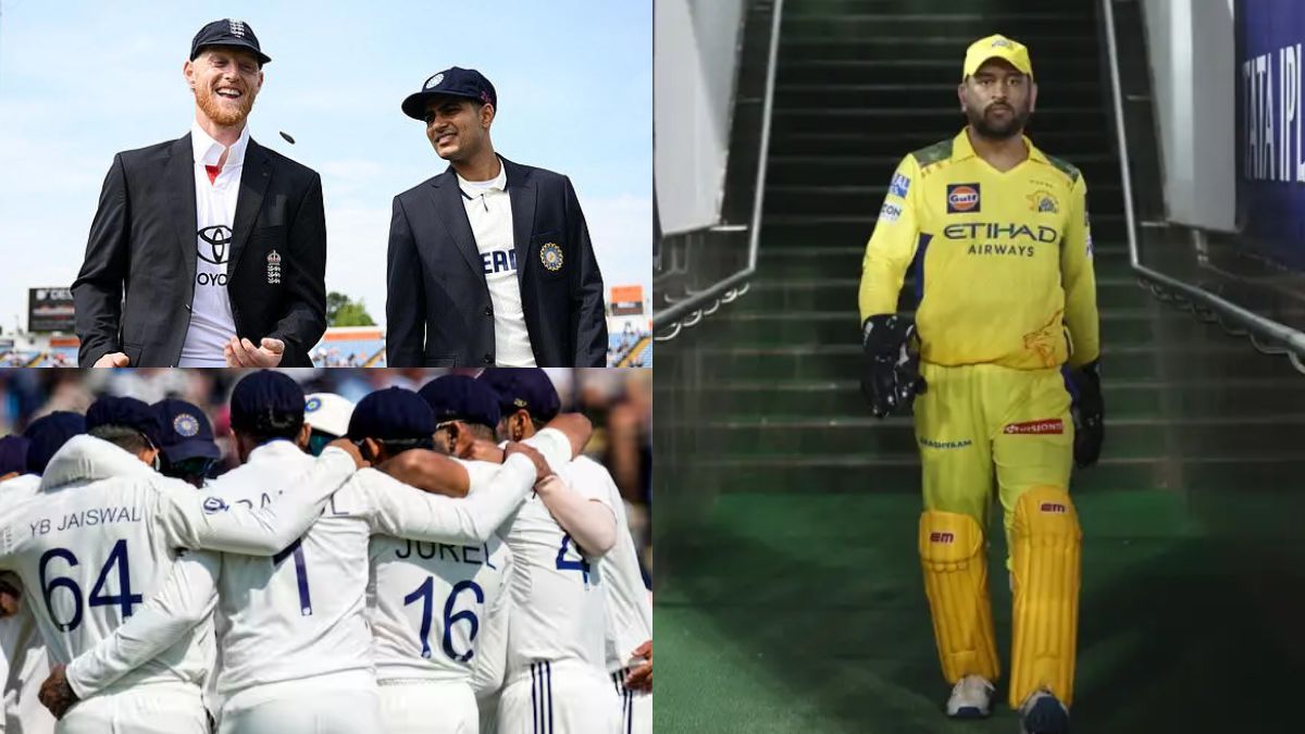 This player will play Manchester Test on Dhoni's recommendation, otherwise he is not fit to play county