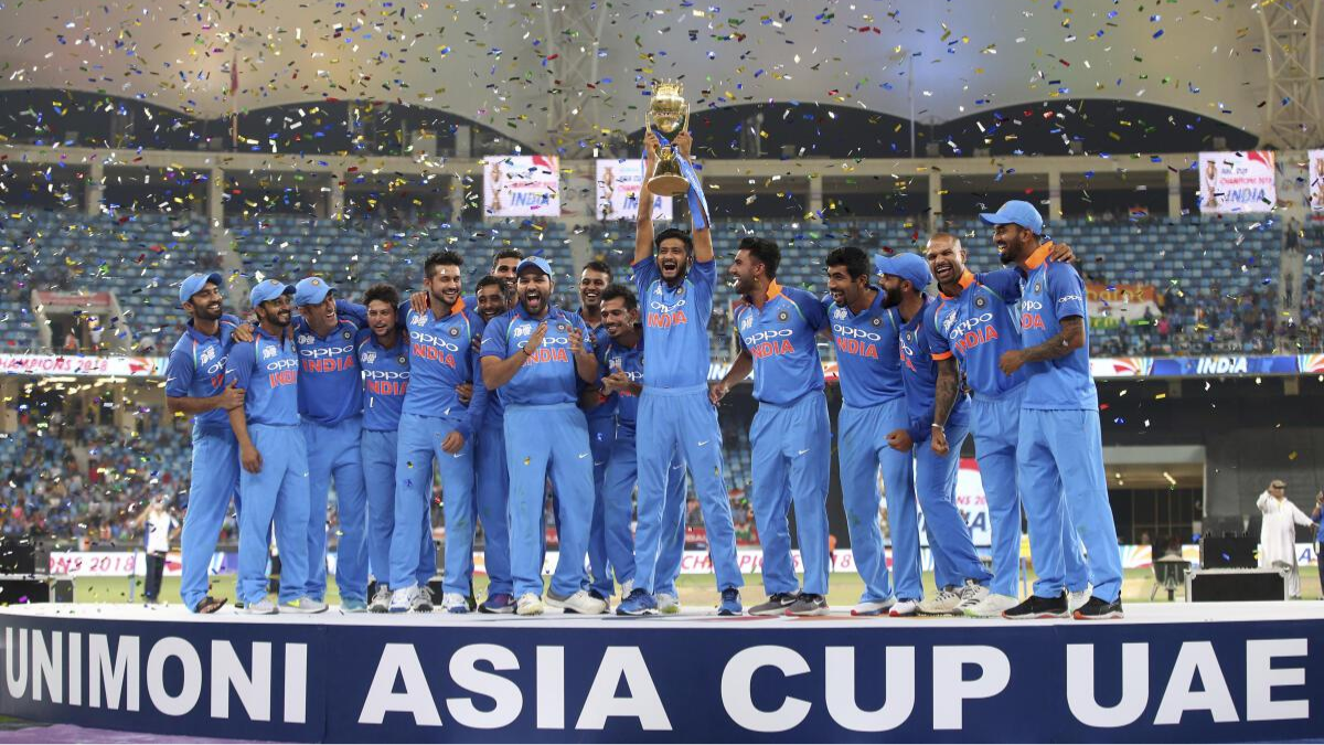 एशिया कप 2025 के लिए 12 खिलाड़ियों के नाम पर लगी मुहर, बचे 3 स्थान के लिए इन 6 खिलाड़ियों के बीच जंग 1
