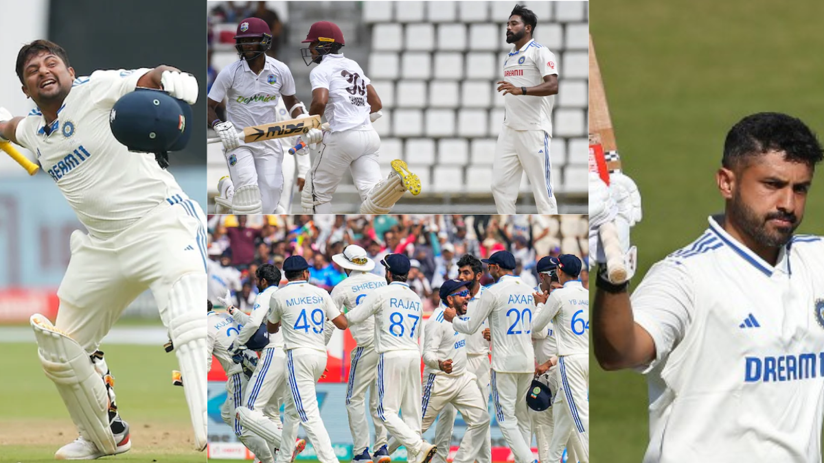 Karun Nair-Prasidh Krishna out, Iyer-Sarfaz return, 16-member team revealed for West Indies Test series