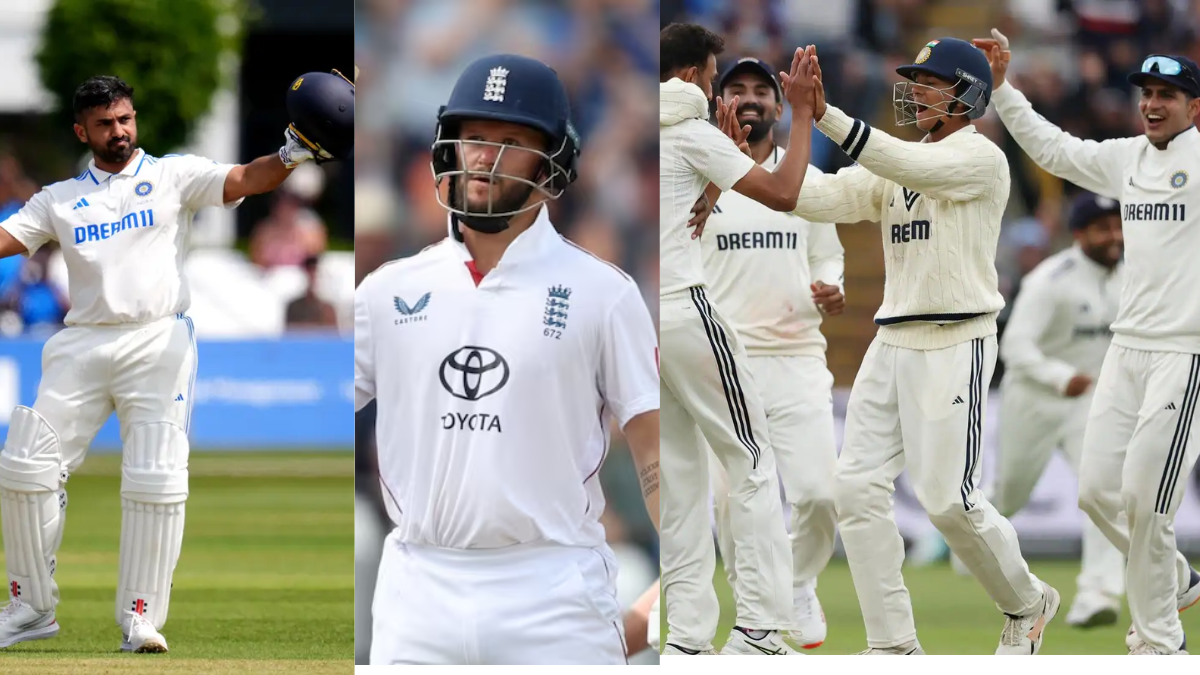Secondly, Edgbaston test proved to be the last match for Virat Kohli, now he will never wear white jersey.
