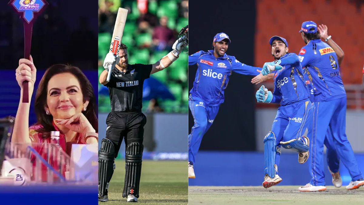Nita Ambani keeping a close eye on Williamson's younger brother, ready to spend up to Rs 24 crore in IPL 2026 auction