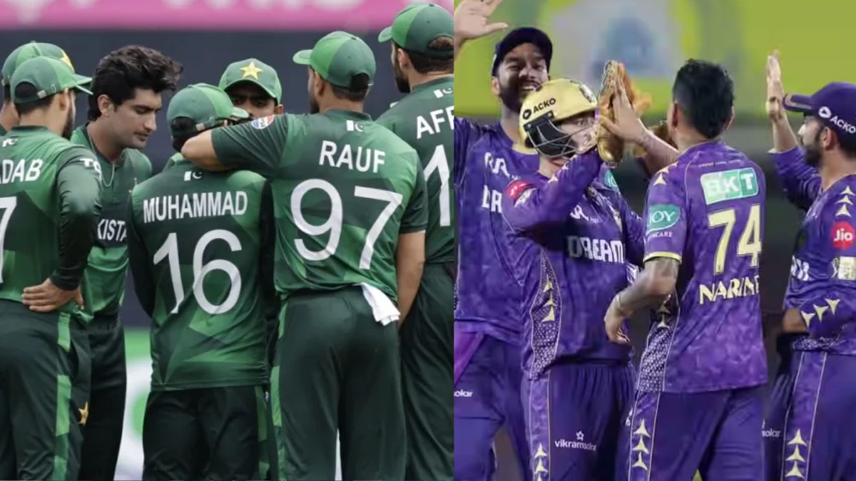 Teams ready to play 3 T20s against Pakistan, squad also announced, KKR player gets captaincy