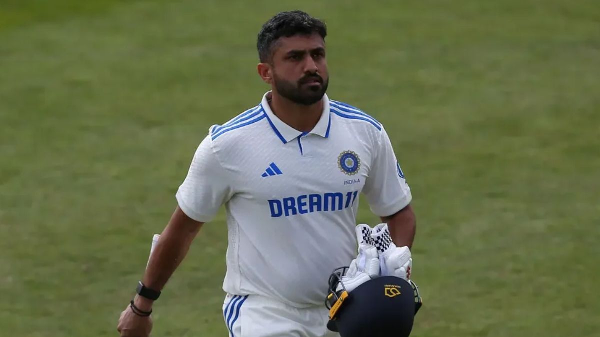 karun nair
