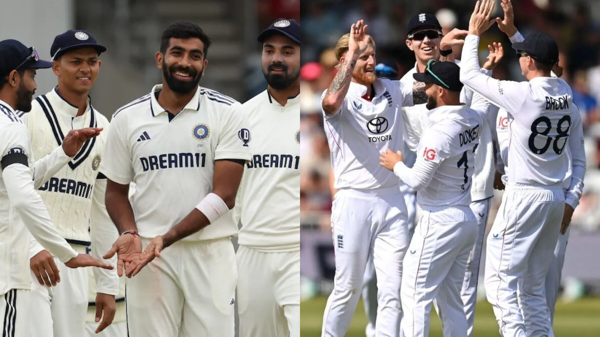 This legendary player is playing his last test in Manchester, after this he will say goodbye to Team India