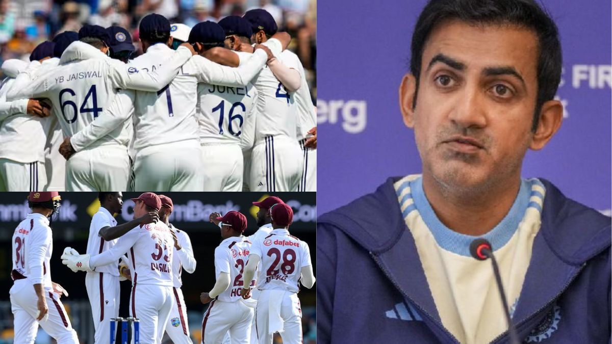 Retirement is the only option left for this player, coach Gautam Gambhir refused to give him a chance in the West Indies series