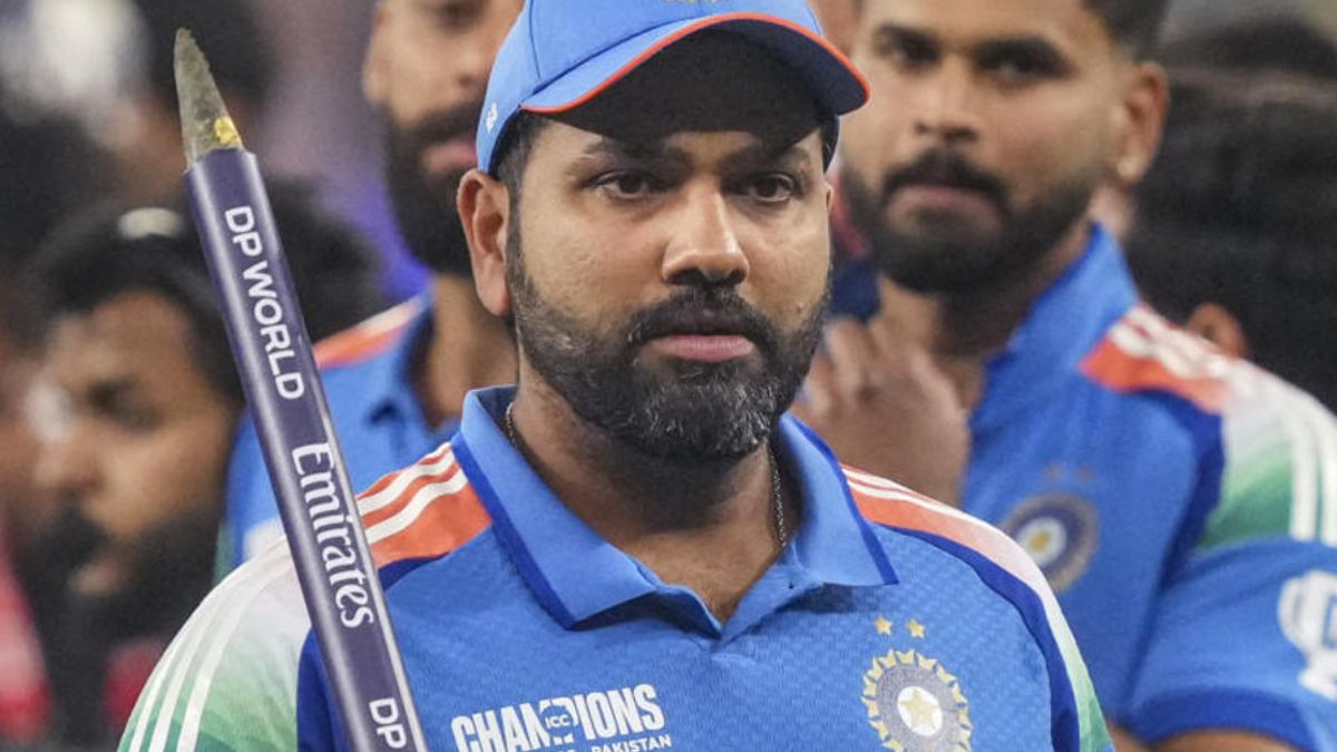 Rohit Sharma