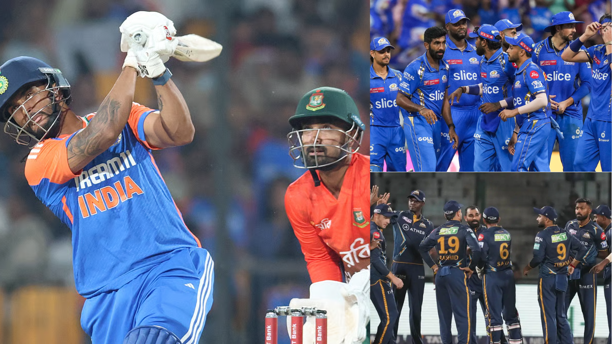 17-member team announced for 3rd T20I series against Bangladesh, captain from MI, GT player returns