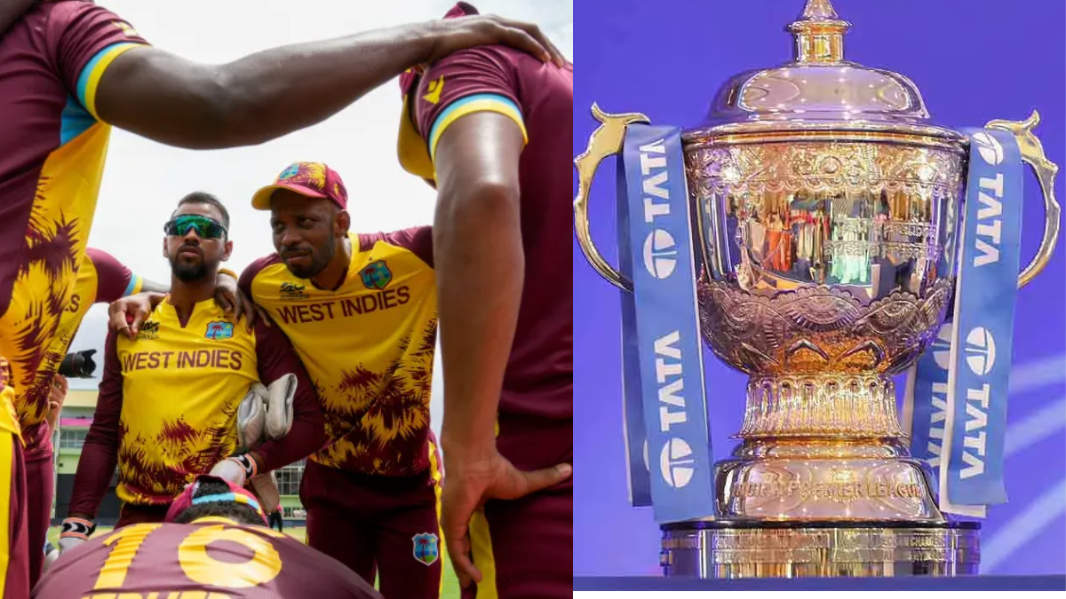 Team announced for T20I series against West Indies, there is not a single player in the 16-member squad who has played IPL