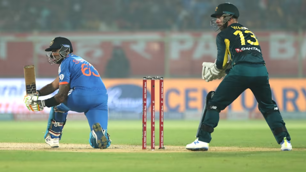 सूर्या (कप्तान), अर्शदीप, हार्दिक, वरुण, हर्षित राणा..ऑस्ट्रेलिया से 5 T20I खेलने के लिए ये 17 खूंखार खिलाड़ी भरेंगे कैनबेरा की उड़ान 1