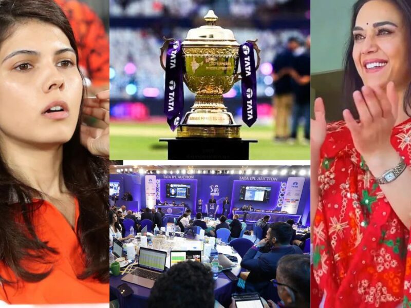 There will be a fight between Kavya and Preeti for this dangerous all-rounder, Preeti Zinta is ready to spend up to 27 crores in both auctions