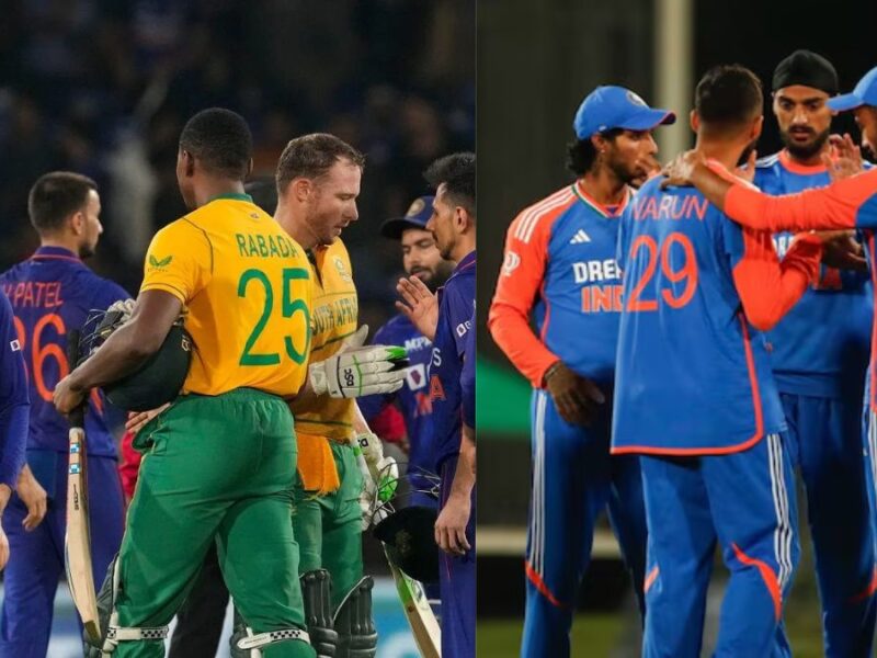 16-member Indian team came forward for South Africa ODI series, 3 players who were forgotten by everyone made a comeback