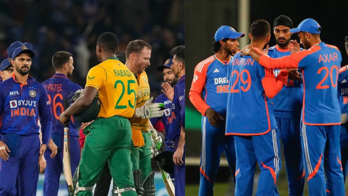 16-member Indian team came forward for South Africa ODI series, 3 players who were forgotten by everyone made a comeback