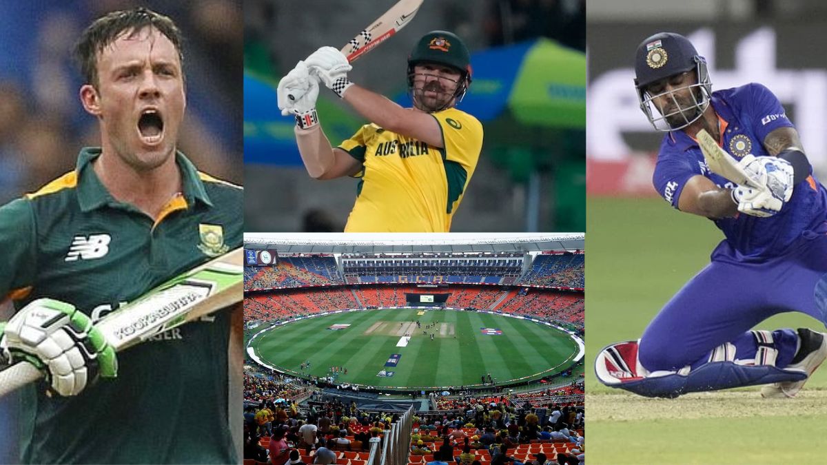 6,6,6,6,6,6,6.... The souls of Head-AB and Surya came together on this batsman, played a historic innings of 404 runs in ODI