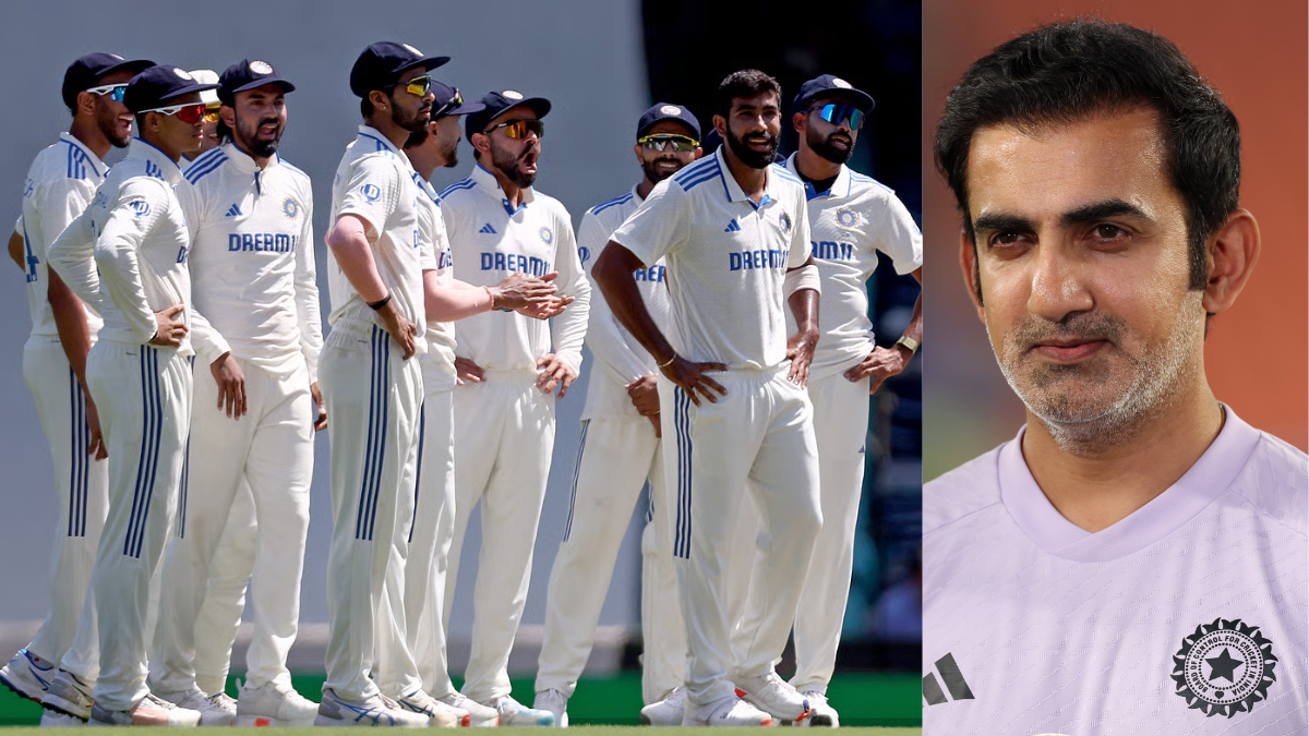 Team India announced for the last 3 tests, 2 players who idolized Gautam Gambhir got a chance
