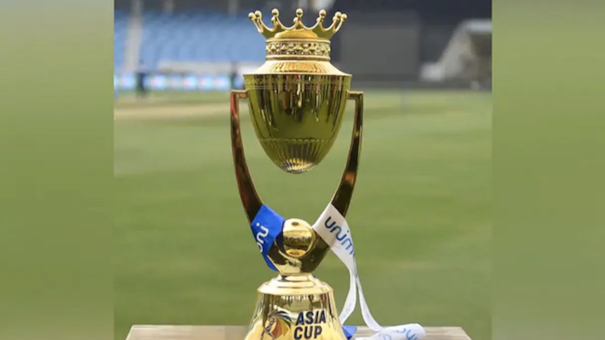 Team India Squad For Asia Cup 2025