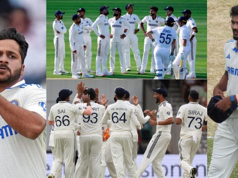 चोट के चलते चौथे टेस्ट मैच से बाहर हुए नितीश रेड्डी! शार्दुल ठाकुर नहीं बल्कि ये तूफानी ऑलराउंडर करेगा रिप्लेस