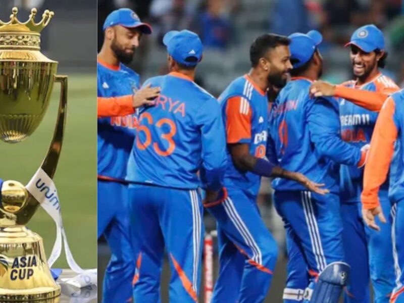 This will be the 15-member Team India for Asia Cup 2025, first big tournament of 8 players with a new vice-captain