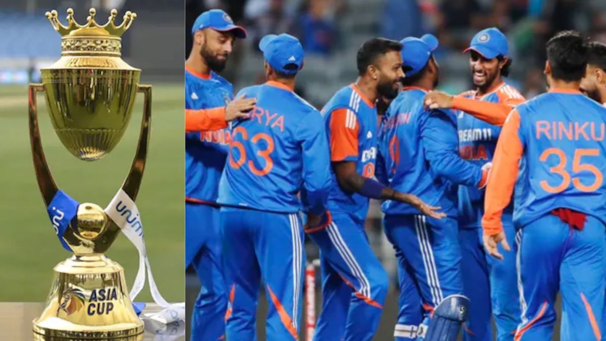 This will be the 15-member Team India for Asia Cup 2025, first big tournament of 8 players with a new vice-captain