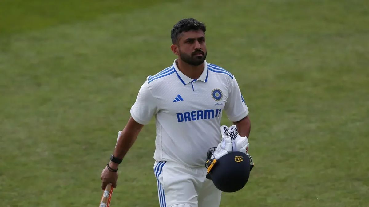 Karun Nair