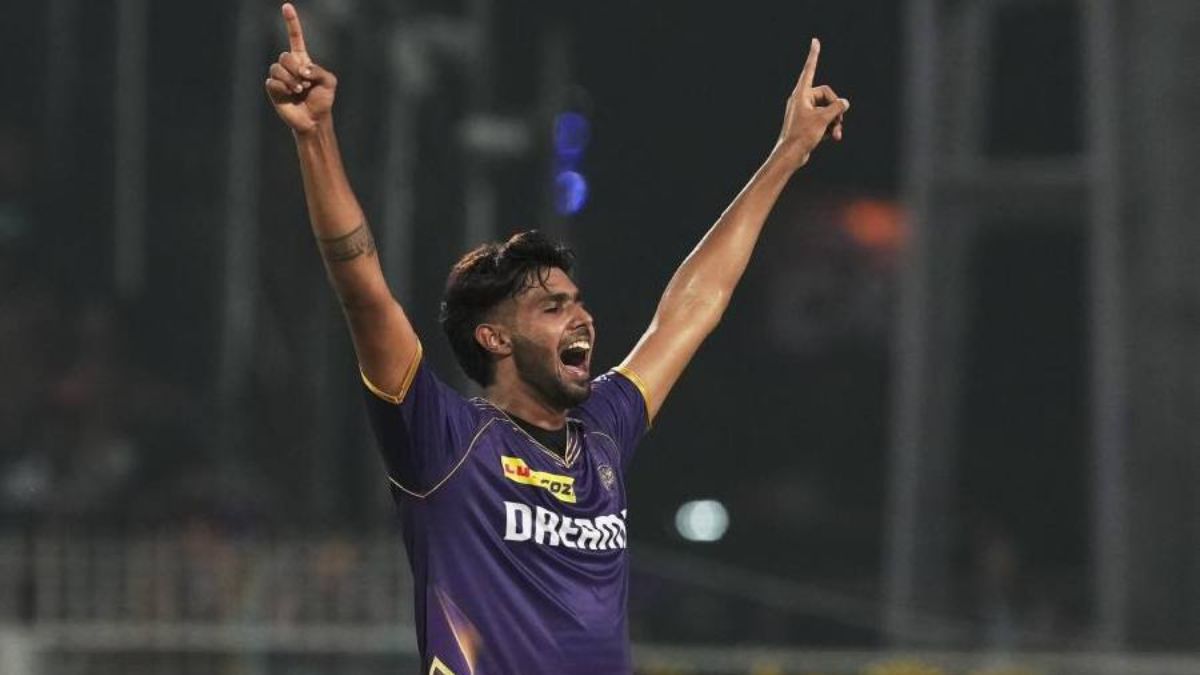 Harshit Rana's fate opened before IPL 2026, suddenly declared the captain of the team