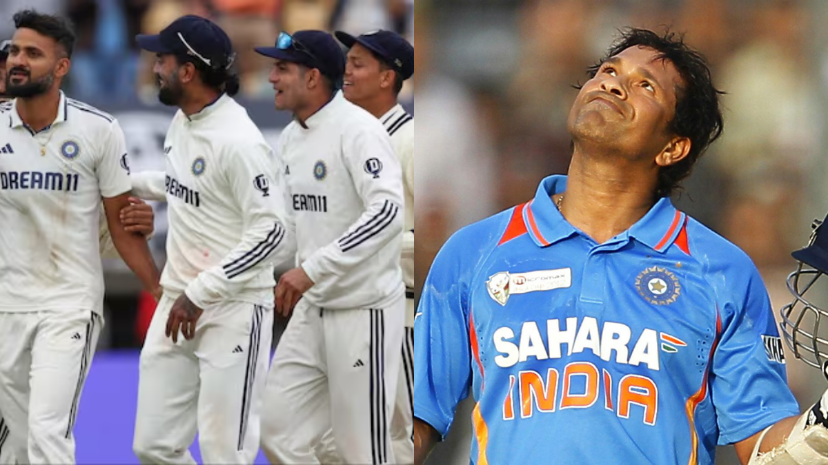 Big game played before Lord's Test, Sachin Tendulkar's best friend becomes new coach