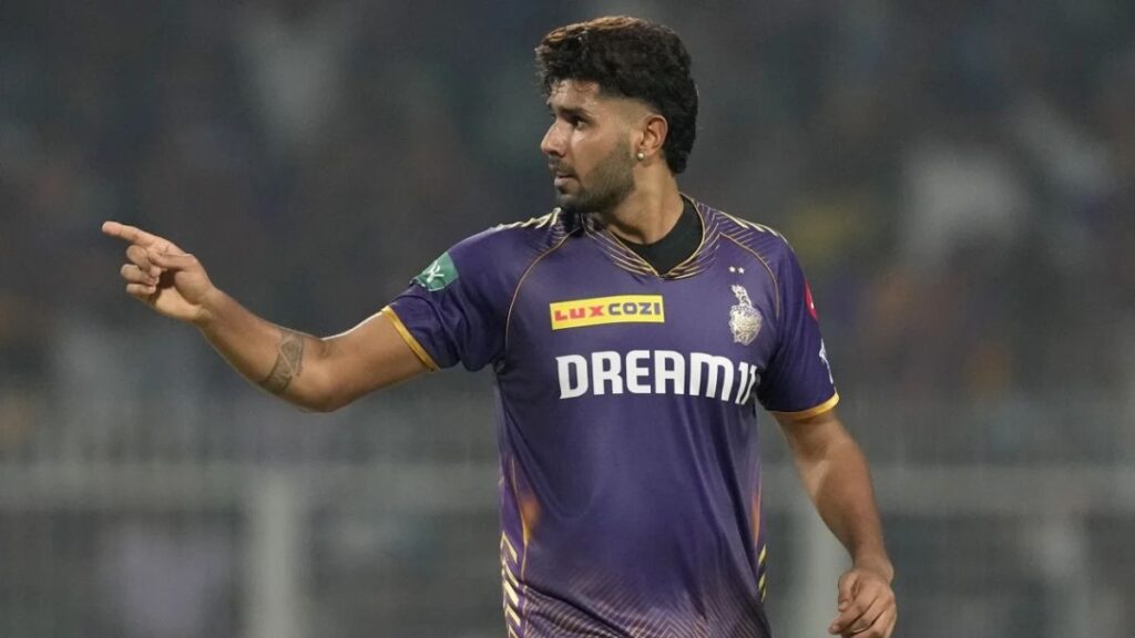 IPL 2026 से पहले हर्षित राणा के खुले भाग्य, अचानक टीम के कप्तान घोषित किए गए 1