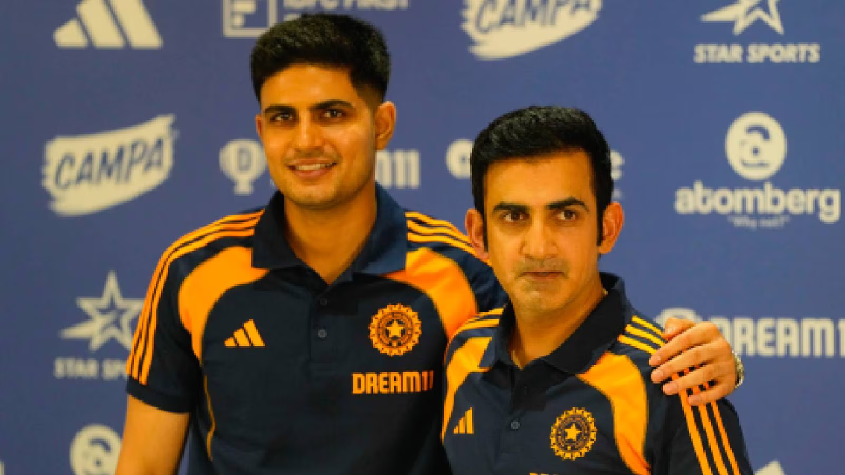 इस खिलाड़ी को लेकर आपस में भिड़े गंभीर-गिल, दोनो एक-दूसरे पर चिल्लाएं 1