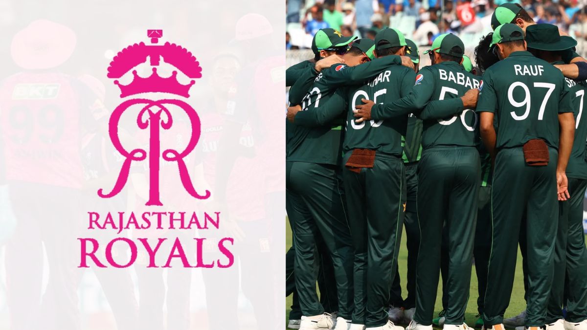 Pakistani player enters Rajasthan Royals franchise, will play 2026 season