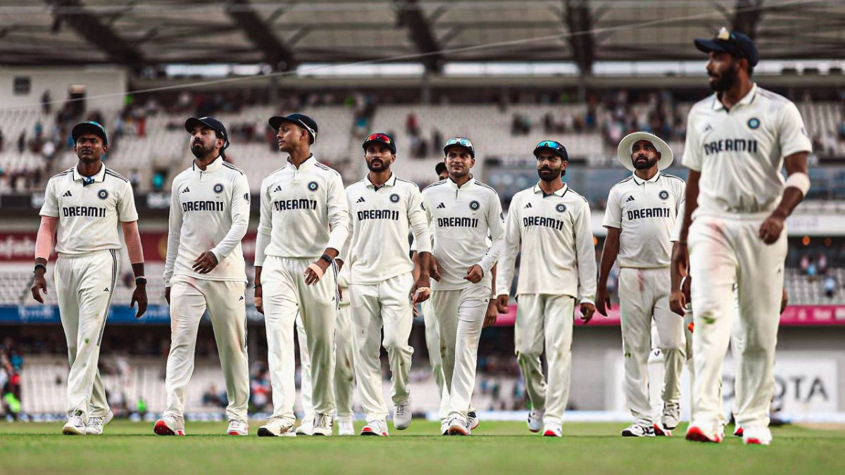Team India announced for the fifth test, 3 star players are out, 2 new all-rounders get a chance