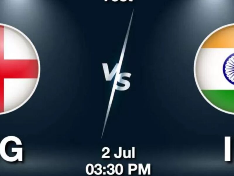 IND vs ENG