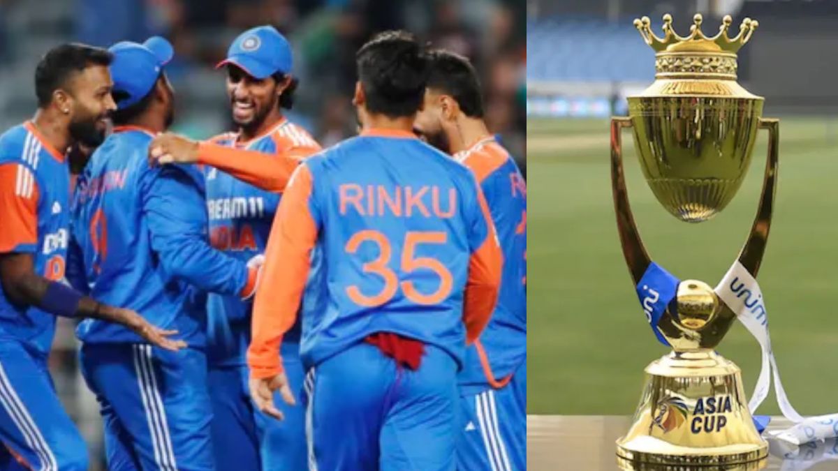 15-member Indian team is ready for Asia Cup 2025, 4 players called 'one man army' return
