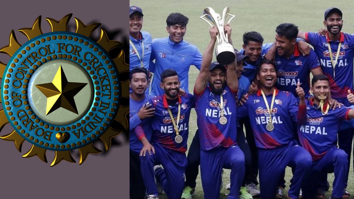 Nepal team is coming on India tour, the board announced the schedule